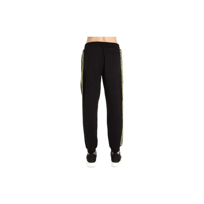 McQ Alexander McQueen Casual Pants Men's Black-2
