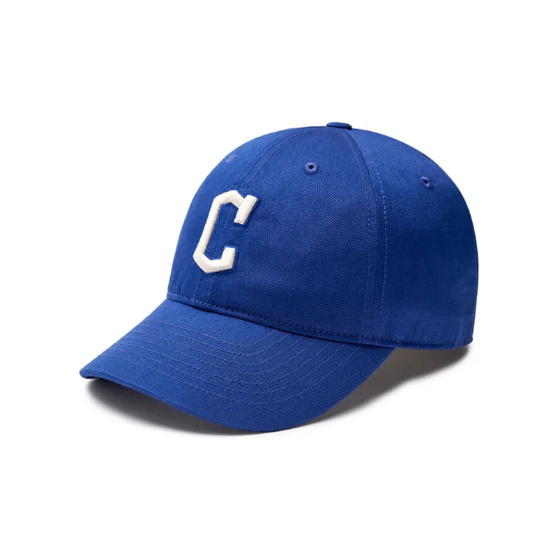 MLB Cotton Baseball Caps Unisex Blue-0