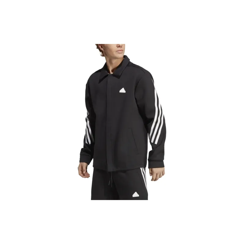 Adidas Jackets Men Black-2