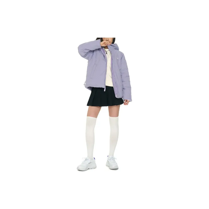 NERDY FW22 Jacket Unisex Purple-4