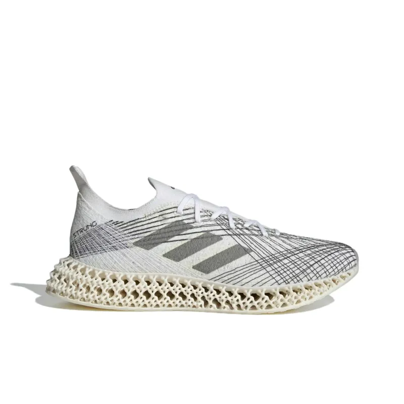 Adidas 4DFWD Strung Cloud White Grey Core Black-1