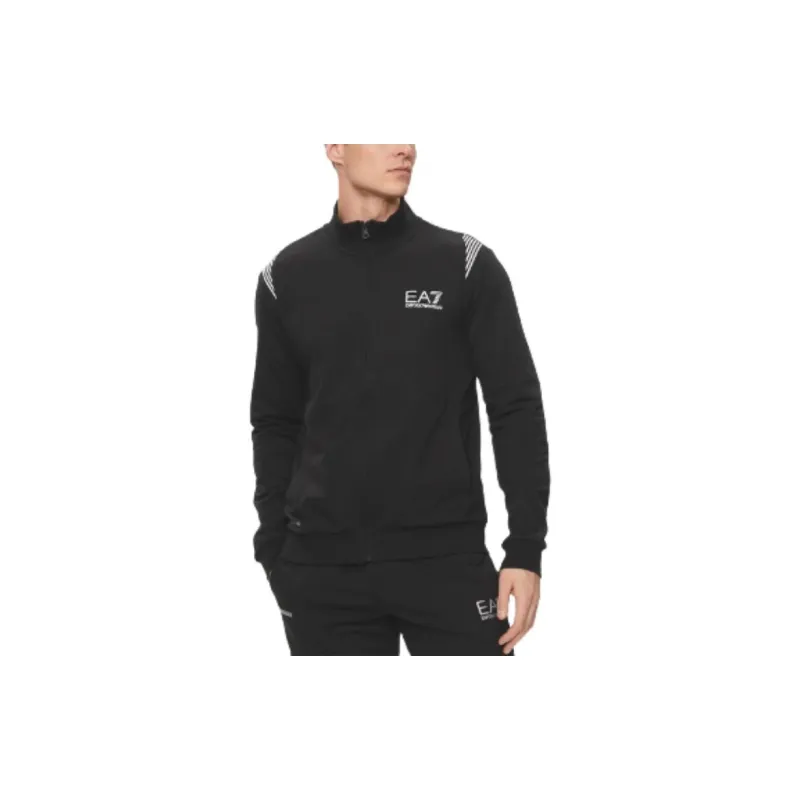 EMPORIO ARMANI Casual Sportswear Men's Black-3
