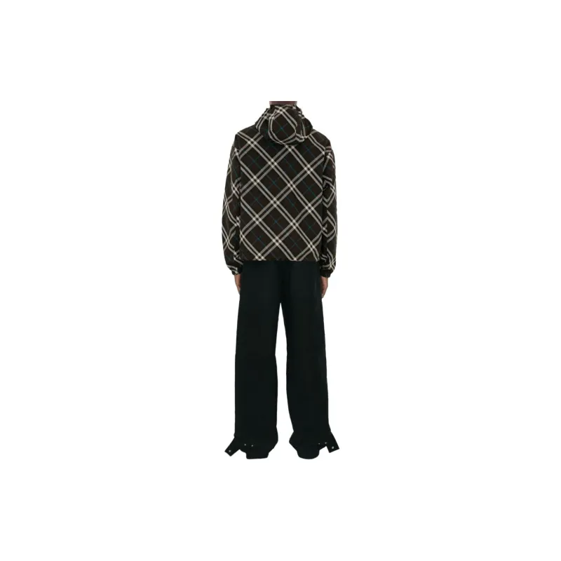 Burberry Reversible Check Jacket-3
