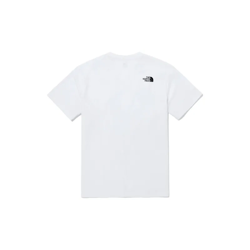 THE NORTH FACE T Shirt Men's White-1