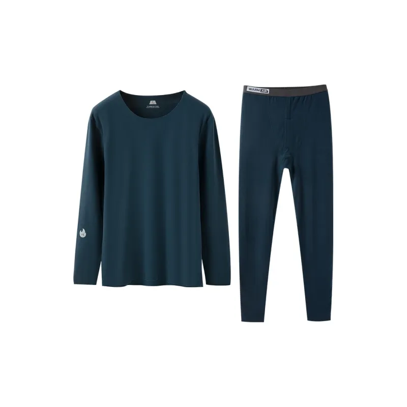 Huggy Kissy Men Thermal Sets-0