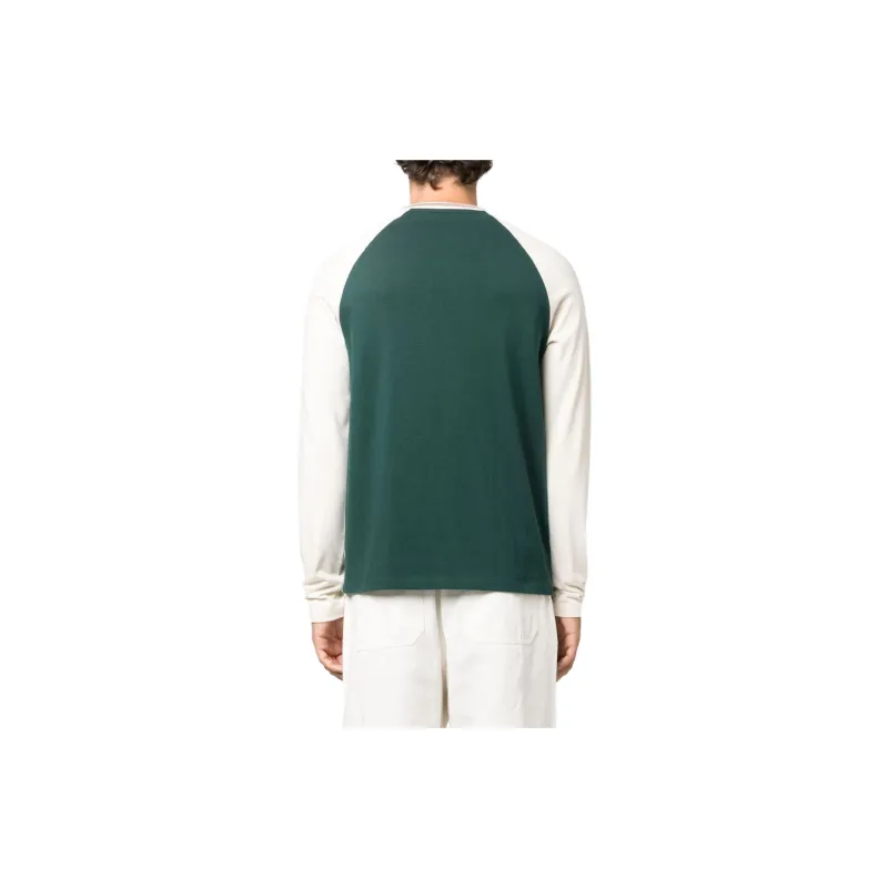BALMAIN PB embroidered Long sleeve T shirt-2