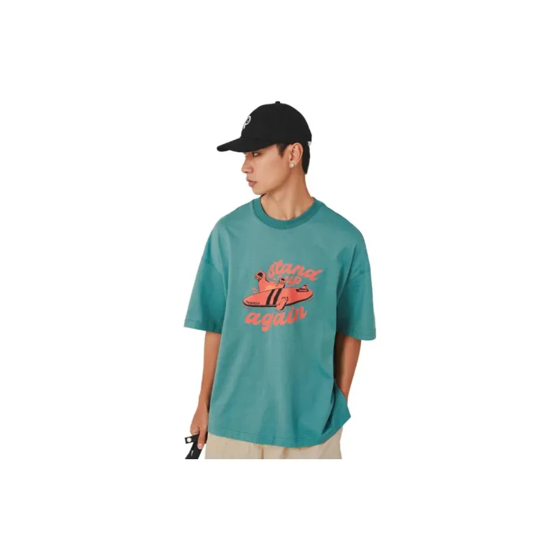 Penfield SS23 Mountain Outdoor Environmental Protection Series T-Shirts Unisex-2