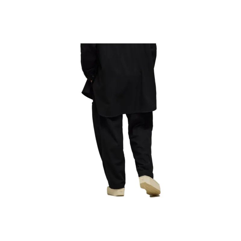 Y 3 Drawstring Cotton Track Pants-2