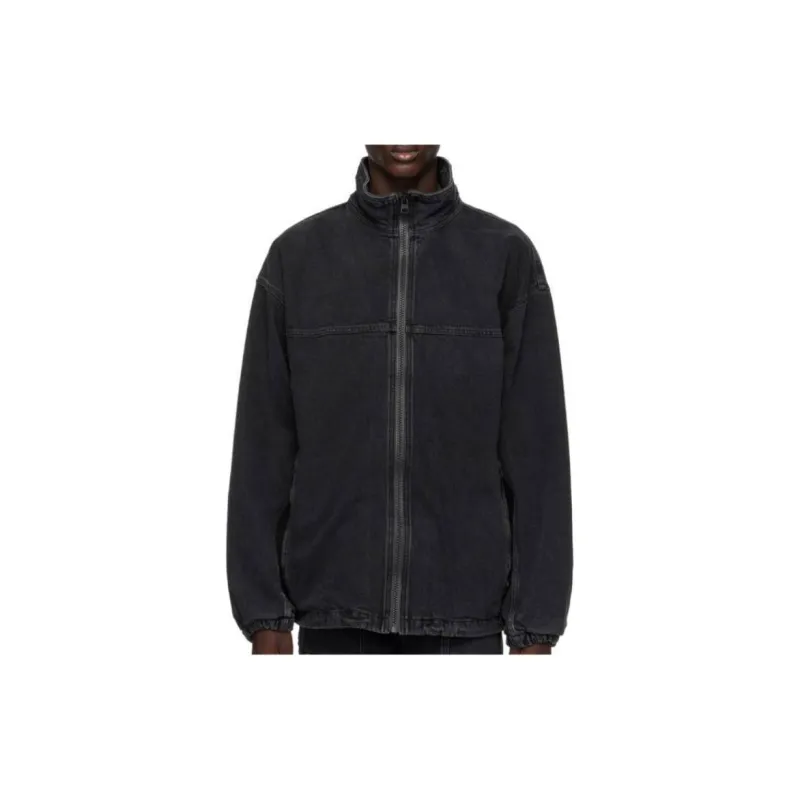 HUGO Jackets Men Black-2