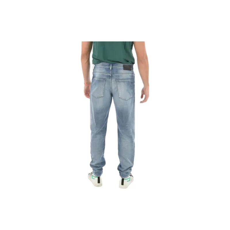 DIESEL Jeans Men Gray Blue-2