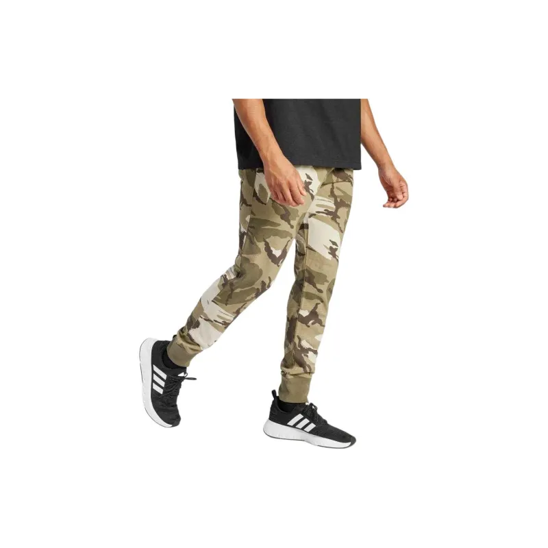 Adidas Casual Pants Men's Olive-3
