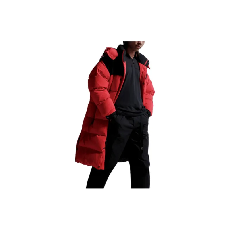 THE NORTH FACE Urban Exploration Down Jackets Men Red-5