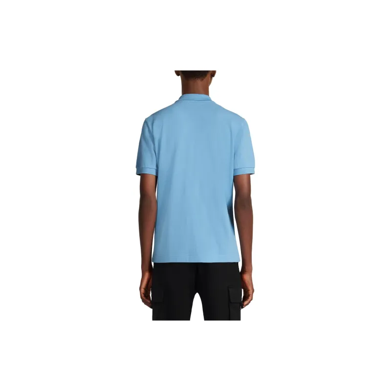 DIOR SS23 Polo Shirt Men's Blue-2