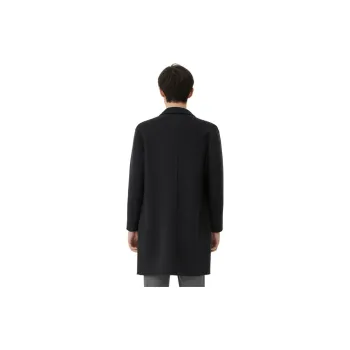 ZIOZIA Coats Men Gray