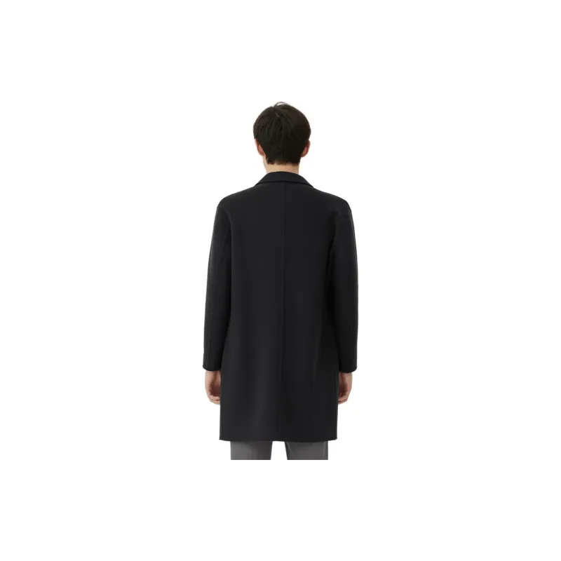 ZIOZIA Coats Men Gray-0