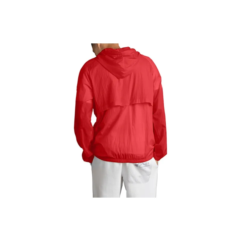 Champion Jackets & Coats US Version Unisex Red-1
