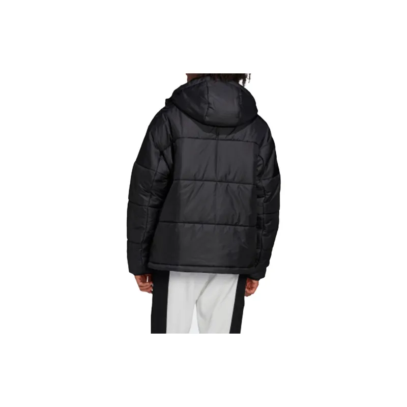 Adidas Originals RYV Puffer Jackets Men Black-2