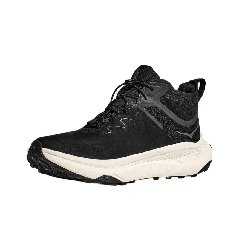 HOKA ONE ONE Transport Chukka Black Alabaster-3