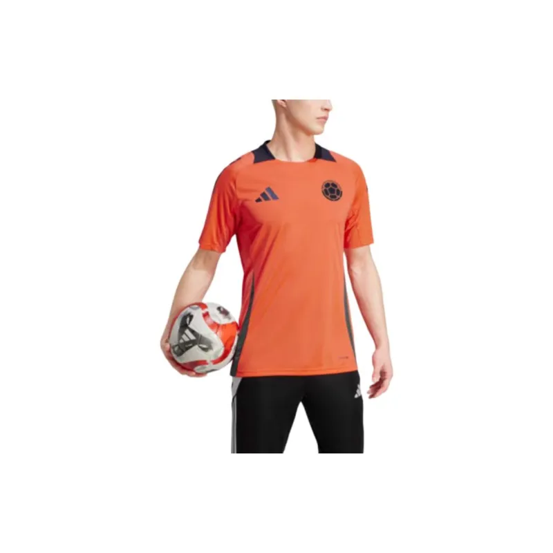 Adidas Colombia Tiro 24 Competition Training Jersey-2