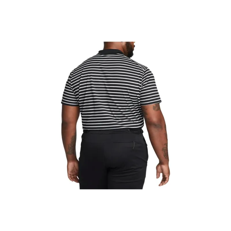 Nike Polo Shirts Men Black-4