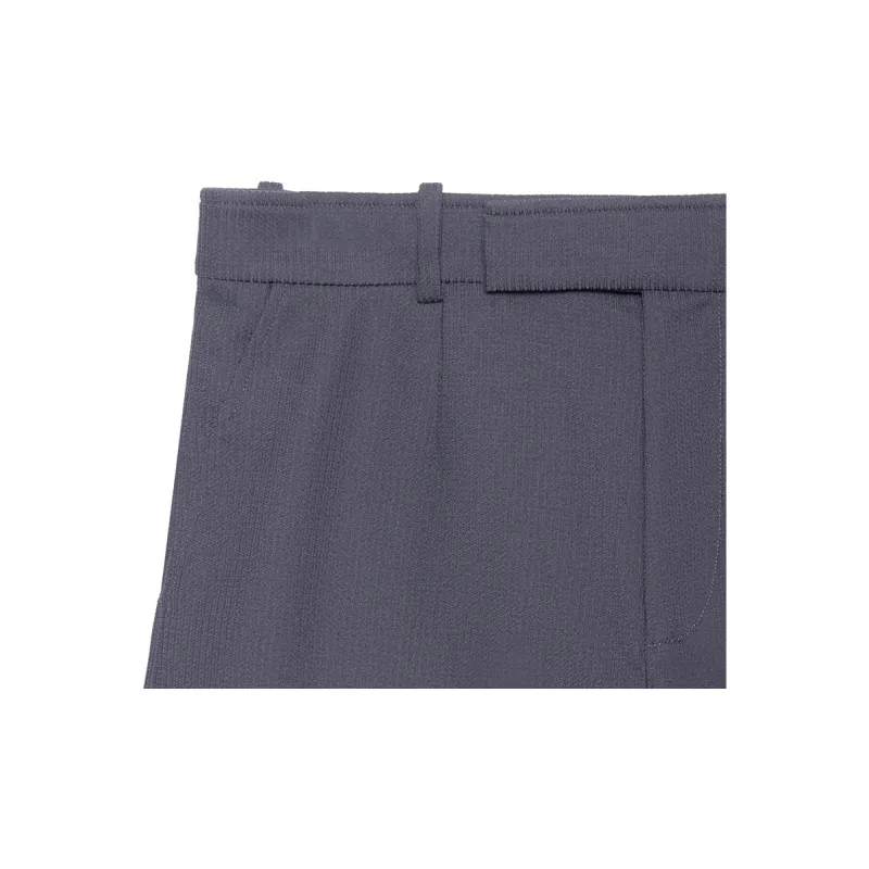 DIOR Logo Embroidered Knitted Shorts-5