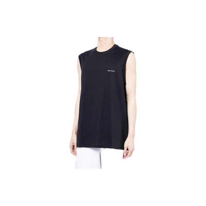 ARMANI EXCHANGEAE Tank Top Men's Black-3