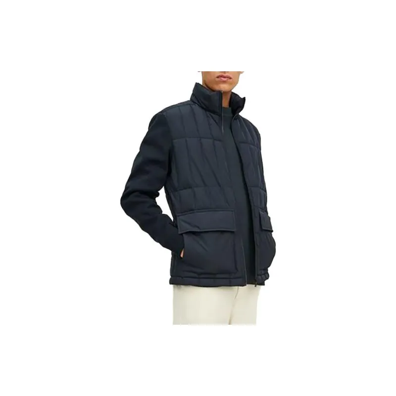 JACK JONES· Jackets & Coats Men's Navy Blue-1