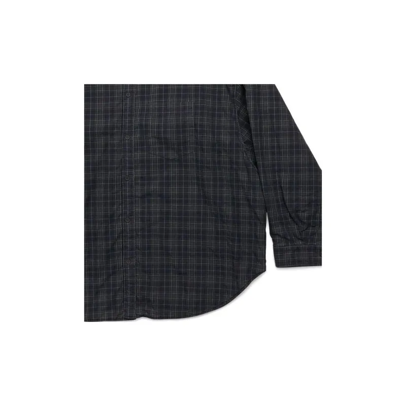 Balenciaga Detachable Sleeves Large Fit Shirt-5