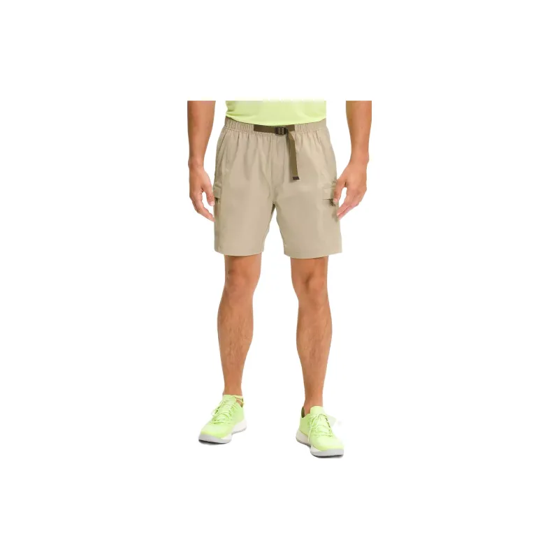 THE NORTH FACE Casual Shorts Men Khaki-3