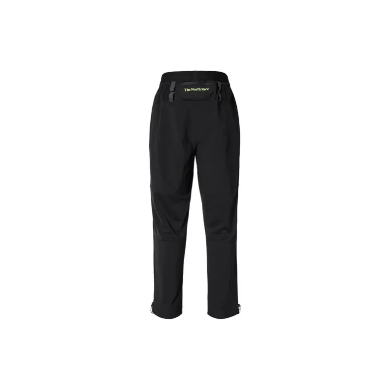 THE NORTH FACE Knitted Sports Pants Men's Black-2