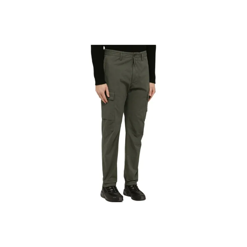 STONE ISLAND Casual Pants Men's Green-4