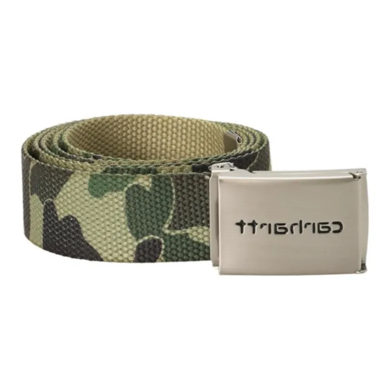 Carhartt WIP Chrome Clip Belt-1
