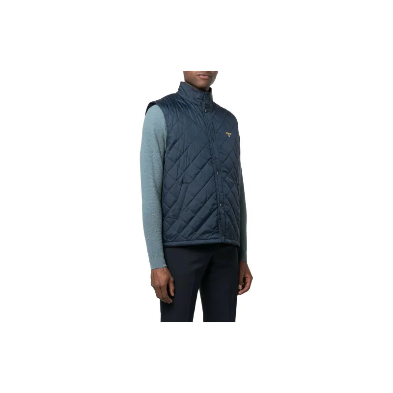 BARBOUR Vests Men Navy-4