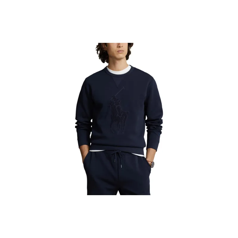Polo Ralph Lauren Sweatshirt Men's Navy-4