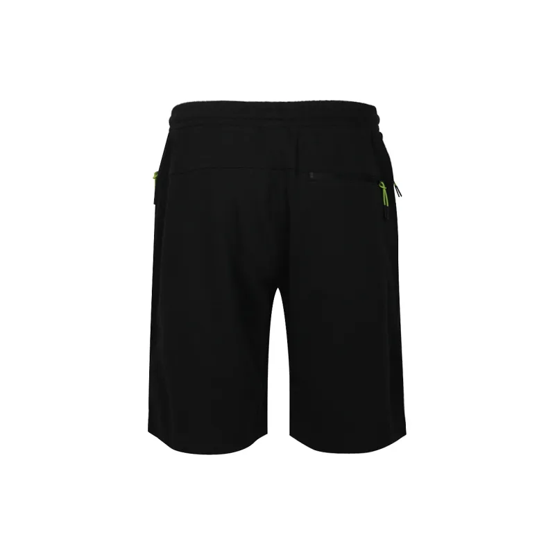 Adidas Originals CTHRU FT SHORTS Casual Shorts Men's Black-1