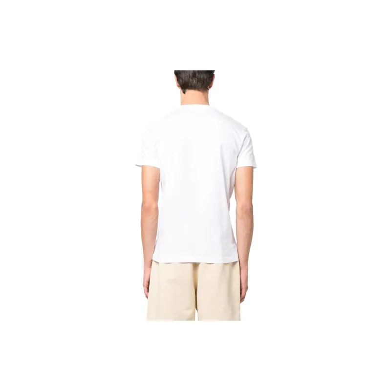 DSQUARED 2 D2 Waving Logo Crewneck T Shirt-2