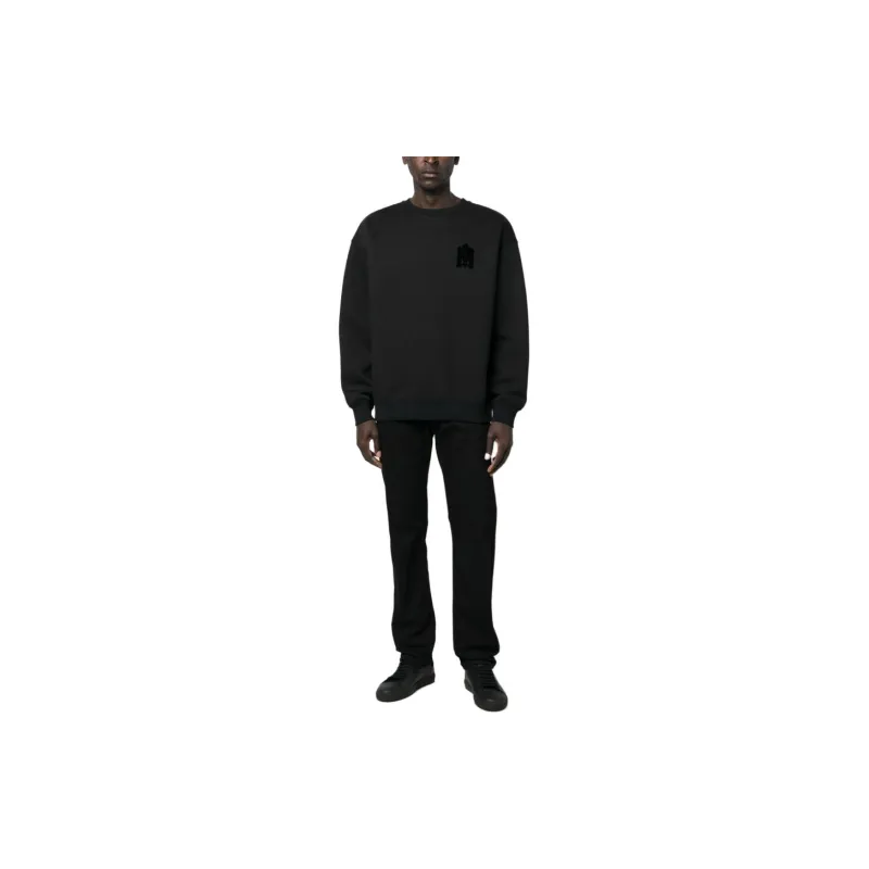 MACKAGE Sweatshirts Men Black-2