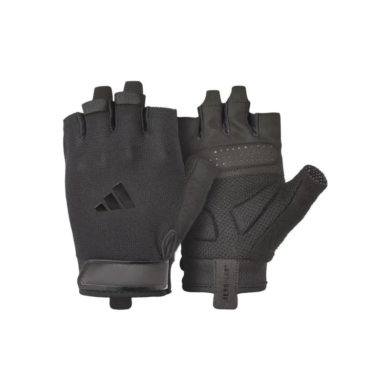 Adidas Weightlifting Belts / Gym Gloves Protected And Wear-resistant XS Gray Adults-3