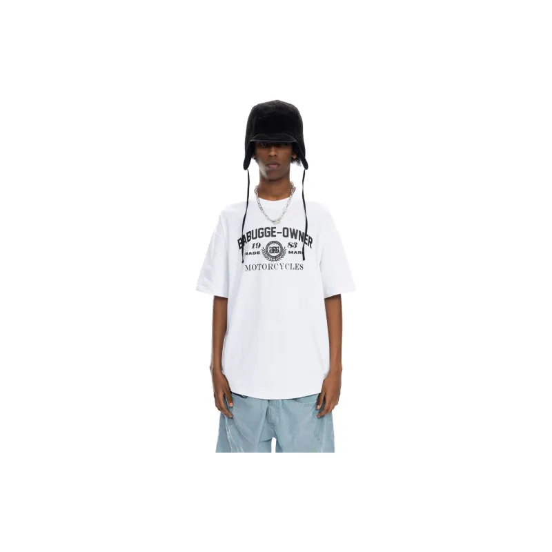 BABUGGE T Shirts Unisex-10