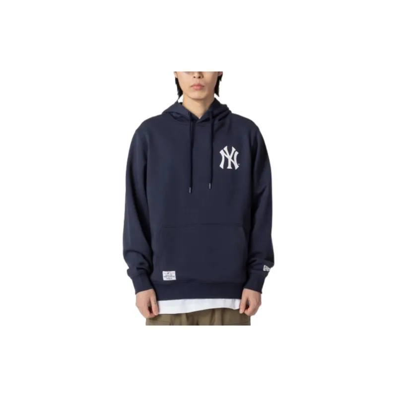 New Era x MLB Sweatshirt Men's Blue-1