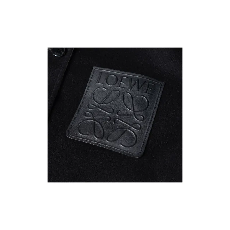 LOEWE Jackets Men Sage-5