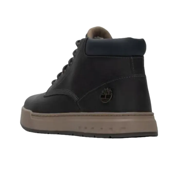 Timberland Maple Grove Short Martin Boot Men's Medium Gray-3