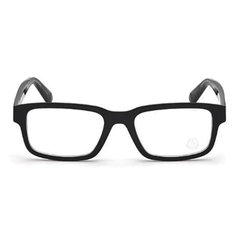 Moncler Rectangular Frame Glasses-1