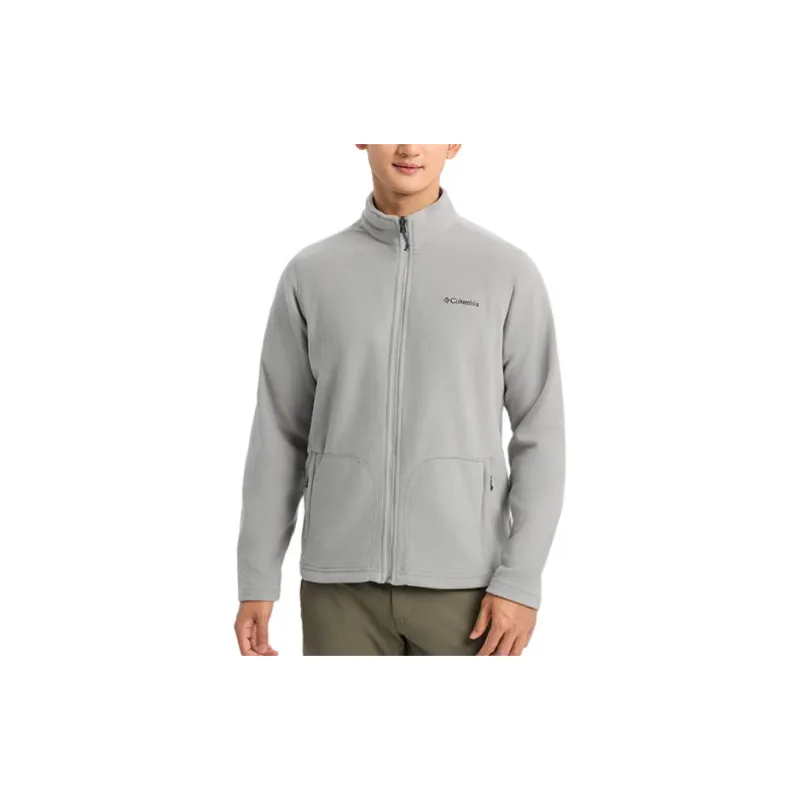 Columbia Velvet feel Coat Men's Gray-2