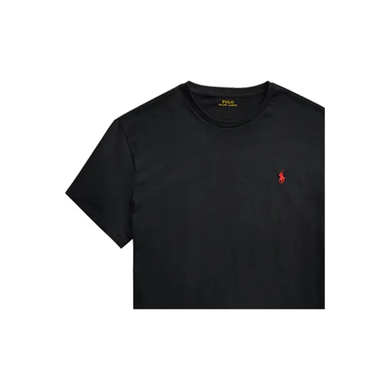 Polo Ralph Lauren Short Sleeve V Neck Classic Fit T shirt-4