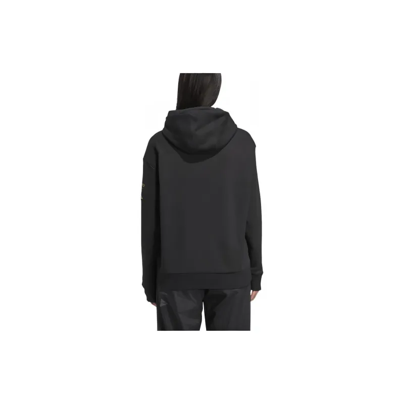 And Wander X Adidas Sweatshirts Unisex Black-3