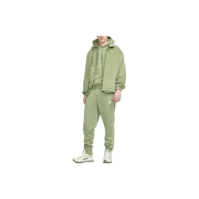 Nike Sweatshirts Men Green-2