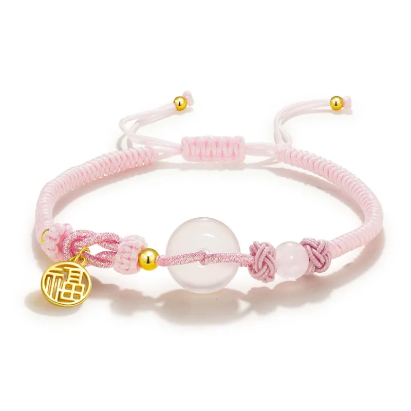 Far Mountain Joe Agate Bracelets Unisex-1