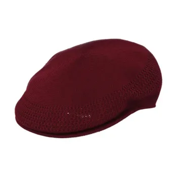 KANGOL Berets Unisex Red