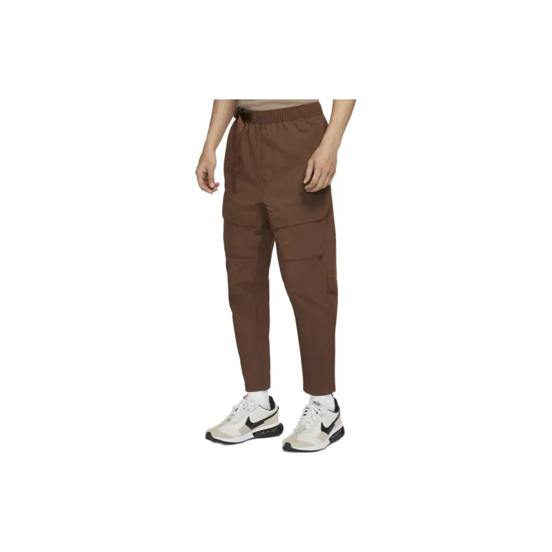 Nike SPORTSWEAR TECH PACK Cargo Pants Men Brown-4
